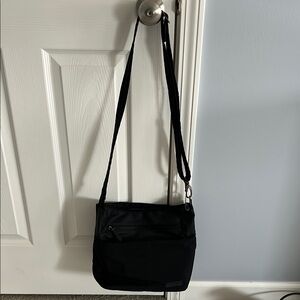 Travelon Black Crossbody Bag